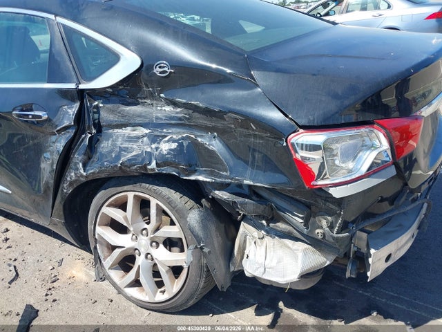 Chevrolet IMPALA 2LZ 2014 2G1155S34E9111344 Image 6