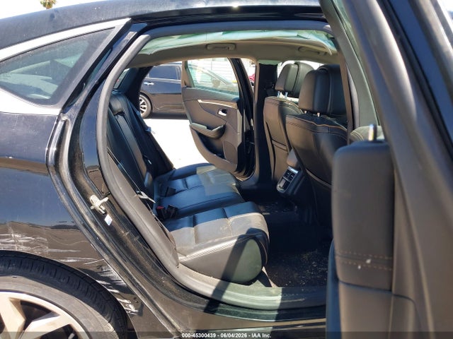 Chevrolet IMPALA 2LZ 2014 2G1155S34E9111344 Image 8