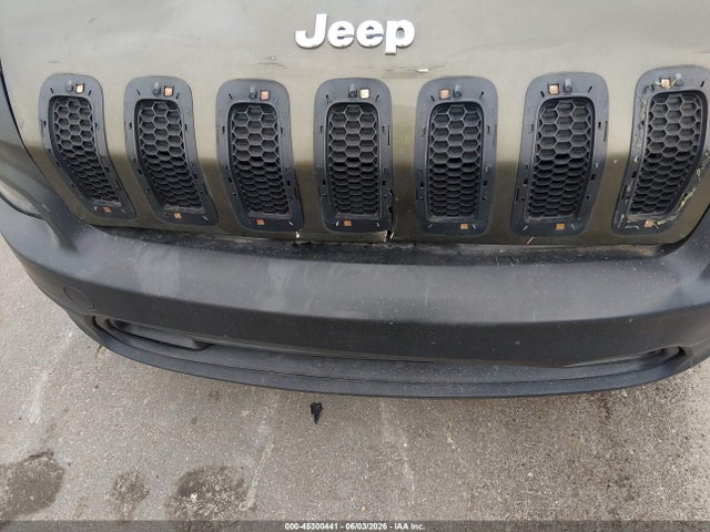 2014 Jeep Cherokee Sport მანქანა იყიდება აუქციონზე, vin: 1C4PJLAB0EW194370, აუქციონის ნომერი: 45300441