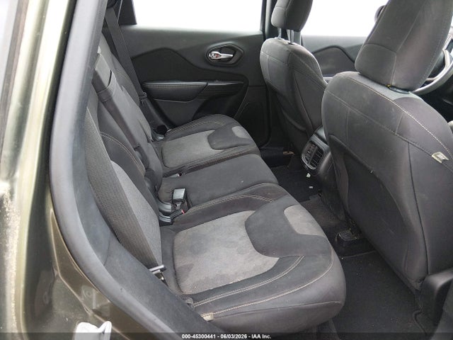 2014 Jeep Cherokee Sport მანქანა იყიდება აუქციონზე, vin: 1C4PJLAB0EW194370, აუქციონის ნომერი: 45300441