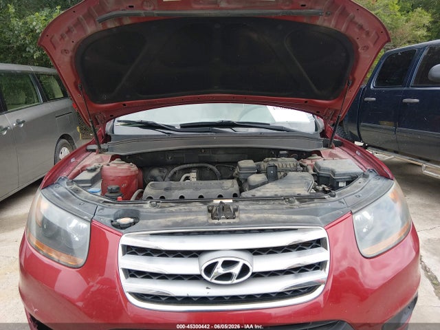 Aukcja sprzedaży 2012 Hyundai Santa Fe Gls, vin: 5XYZG3AB1CG107366, numer aukcji: 45300442