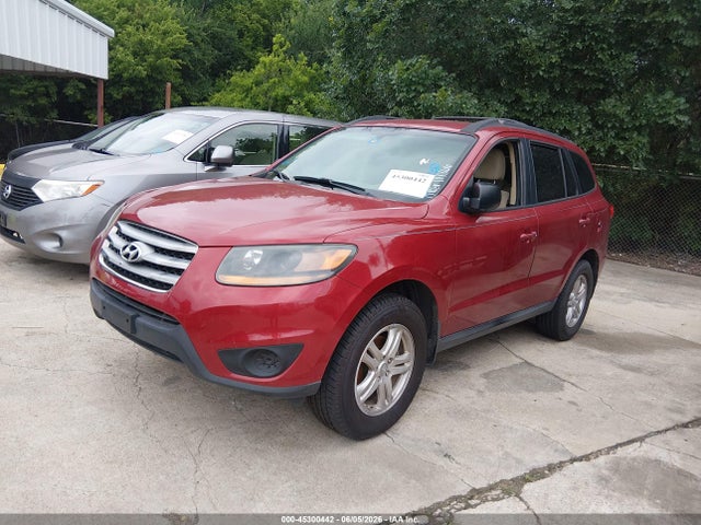 Aukcja sprzedaży 2012 Hyundai Santa Fe Gls, vin: 5XYZG3AB1CG107366, numer aukcji: 45300442