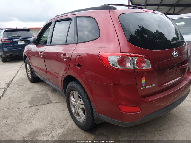 Aukcja sprzedaży 2012 Hyundai Santa Fe Gls, vin: 5XYZG3AB1CG107366, numer aukcji: 45300442