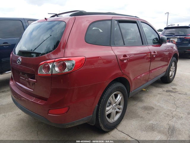 Aukcja sprzedaży 2012 Hyundai Santa Fe Gls, vin: 5XYZG3AB1CG107366, numer aukcji: 45300442