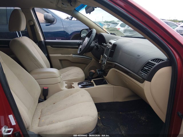 Aukcja sprzedaży 2012 Hyundai Santa Fe Gls, vin: 5XYZG3AB1CG107366, numer aukcji: 45300442