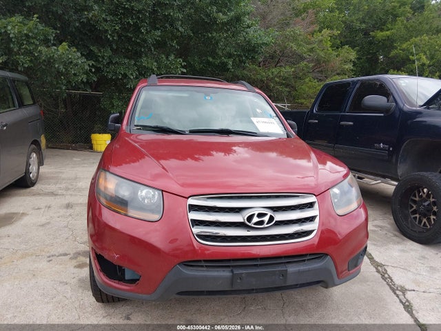 Aukcja sprzedaży 2012 Hyundai Santa Fe Gls, vin: 5XYZG3AB1CG107366, numer aukcji: 45300442