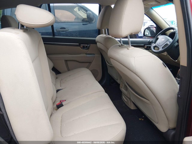 Aukcja sprzedaży 2012 Hyundai Santa Fe Gls, vin: 5XYZG3AB1CG107366, numer aukcji: 45300442