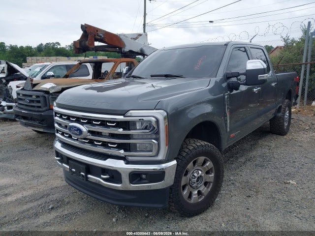 Ford F-250 Lariat 2024 1FT8W2BM1REE68171 Image 2
