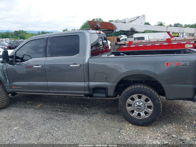 Ford F-250 Lariat 2024 1FT8W2BM1REE68171 Image 3