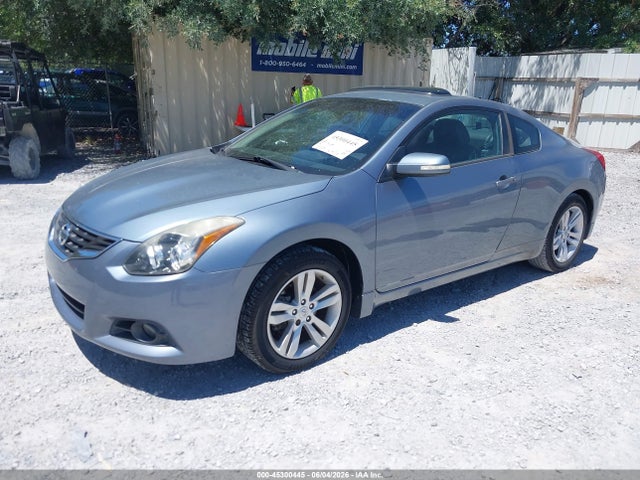 2010 Nissan Altima 2.5 S მანქანა იყიდება აუქციონზე, vin: 1N4AL2EP5AC117415, აუქციონის ნომერი: 45300445