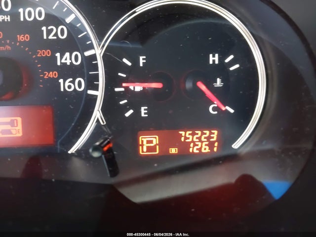2010 Nissan Altima 2.5 S მანქანა იყიდება აუქციონზე, vin: 1N4AL2EP5AC117415, აუქციონის ნომერი: 45300445