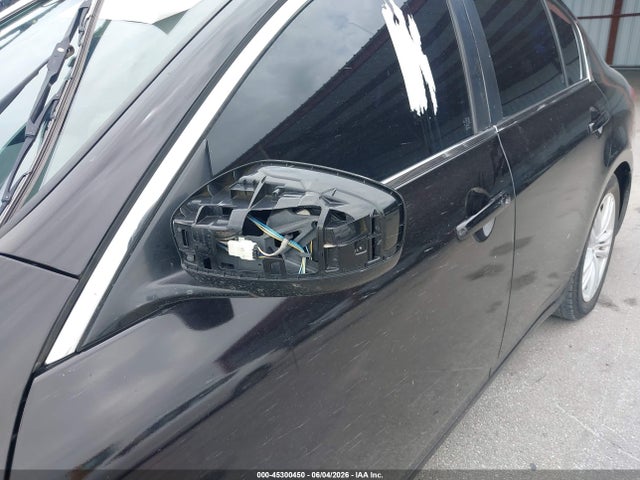 45300450 :رقم المزاد ، JN1CV6AP4CM626518 vin ، 2012 Infiniti G37 Journey مزاد بيع