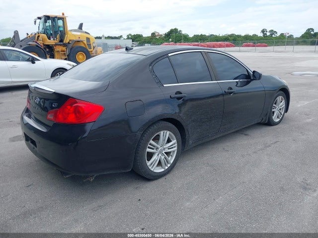 45300450 :رقم المزاد ، JN1CV6AP4CM626518 vin ، 2012 Infiniti G37 Journey مزاد بيع