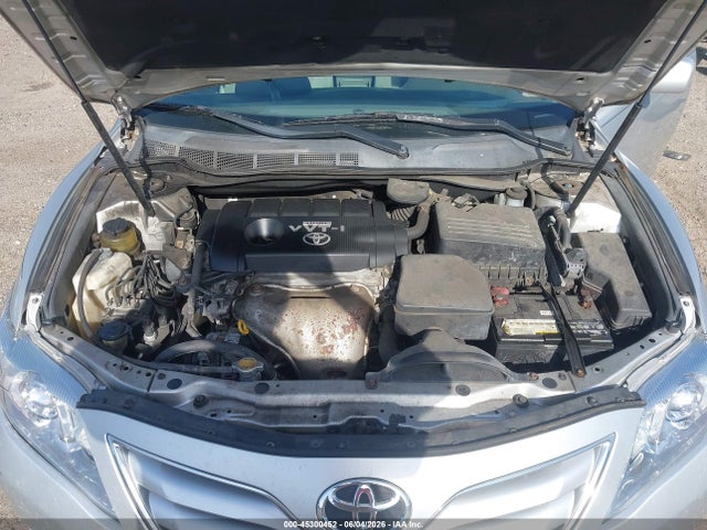 Продажа на аукционе авто 2010 Toyota Camry Le, vin: 4T1BF3EK2AU558280, номер лота: 45300452