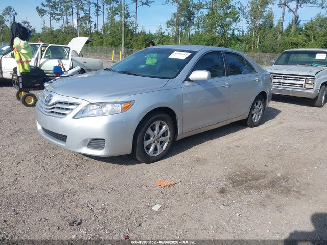 Продажа на аукционе авто 2010 Toyota Camry Le, vin: 4T1BF3EK2AU558280, номер лота: 45300452