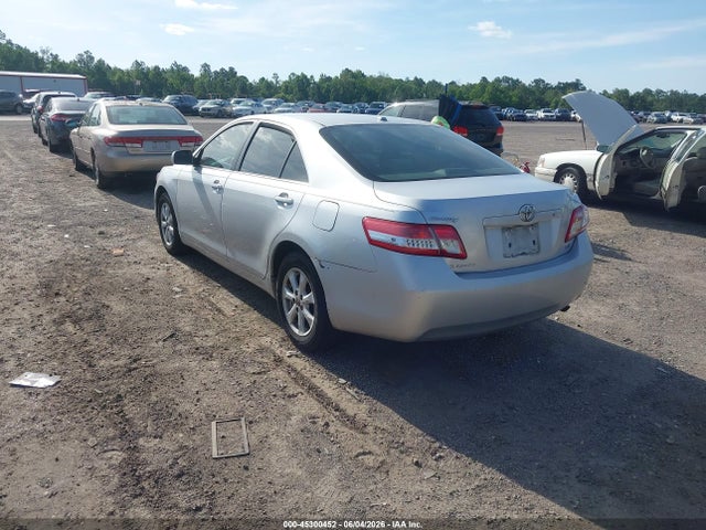 Продажа на аукционе авто 2010 Toyota Camry Le, vin: 4T1BF3EK2AU558280, номер лота: 45300452