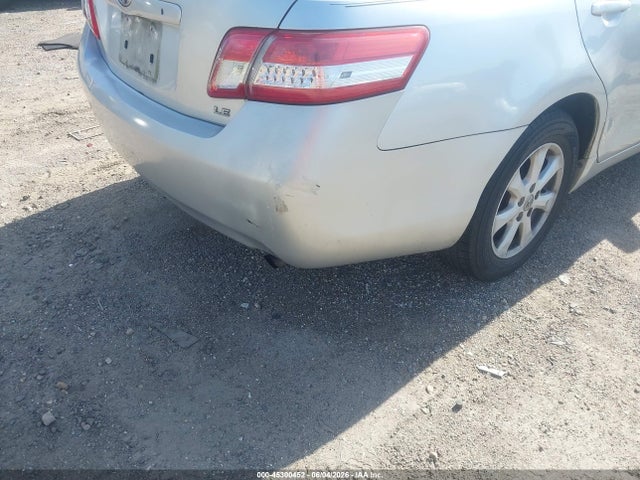 Продажа на аукционе авто 2010 Toyota Camry Le, vin: 4T1BF3EK2AU558280, номер лота: 45300452