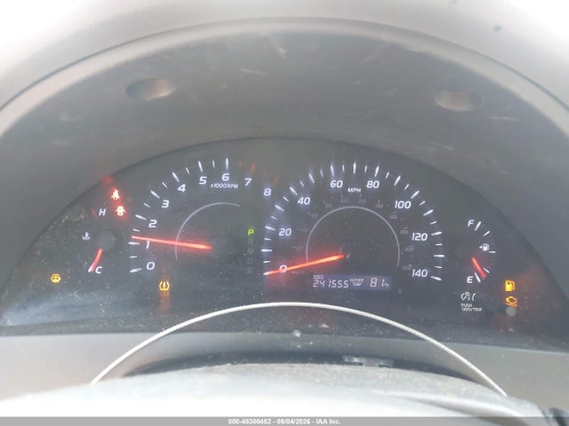 Продажа на аукционе авто 2010 Toyota Camry Le, vin: 4T1BF3EK2AU558280, номер лота: 45300452