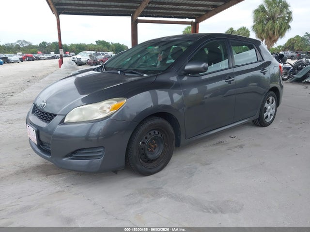Продажа на аукционе авто 2009 Toyota Matrix, vin: 2T1KU40E09C030196, номер лота: 45300455