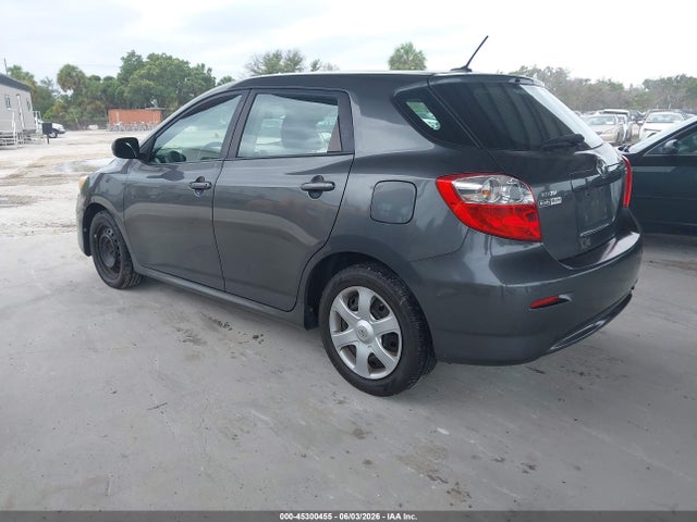 Продажа на аукционе авто 2009 Toyota Matrix, vin: 2T1KU40E09C030196, номер лота: 45300455