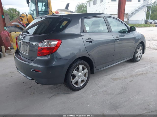 Продажа на аукционе авто 2009 Toyota Matrix, vin: 2T1KU40E09C030196, номер лота: 45300455