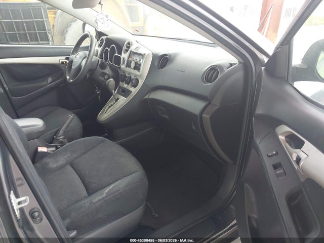 Продажа на аукционе авто 2009 Toyota Matrix, vin: 2T1KU40E09C030196, номер лота: 45300455