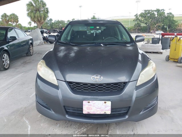 Продажа на аукционе авто 2009 Toyota Matrix, vin: 2T1KU40E09C030196, номер лота: 45300455