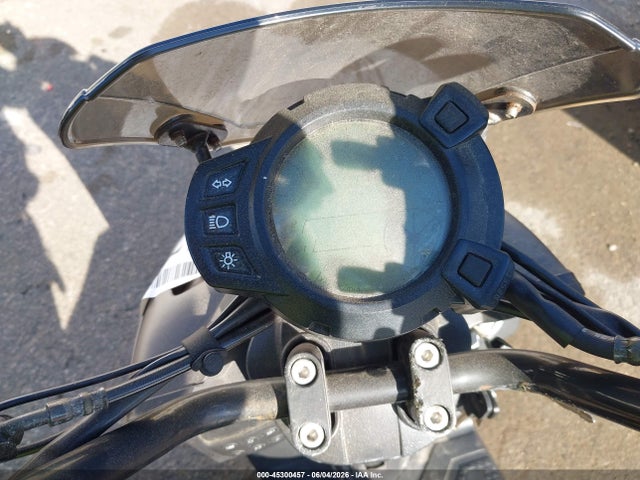 45300457 :رقم المزاد ، L5YTCLAV2R1127767 vin ، 2024 Znen Scooter مزاد بيع