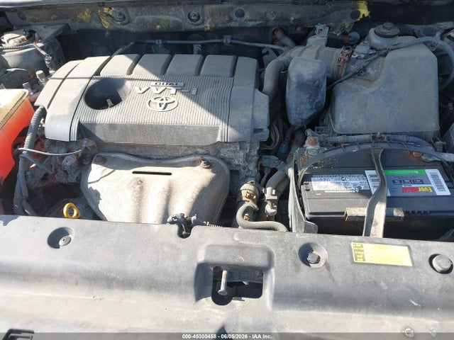 45300458 :رقم المزاد ، JTMBF4DVXAD037054 vin ، 2010 Toyota Rav4 مزاد بيع