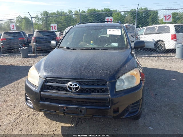 45300458 :رقم المزاد ، JTMBF4DVXAD037054 vin ، 2010 Toyota Rav4 مزاد بيع