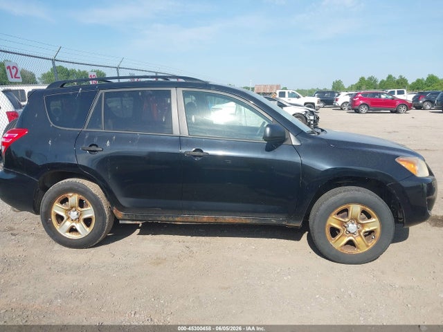 45300458 :رقم المزاد ، JTMBF4DVXAD037054 vin ، 2010 Toyota Rav4 مزاد بيع