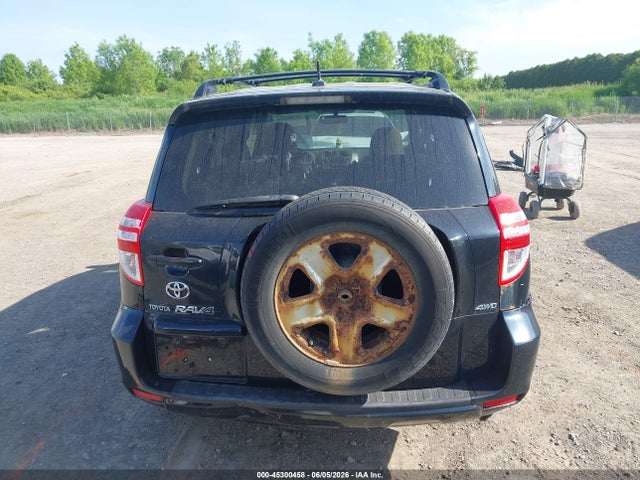 45300458 :رقم المزاد ، JTMBF4DVXAD037054 vin ، 2010 Toyota Rav4 مزاد بيع