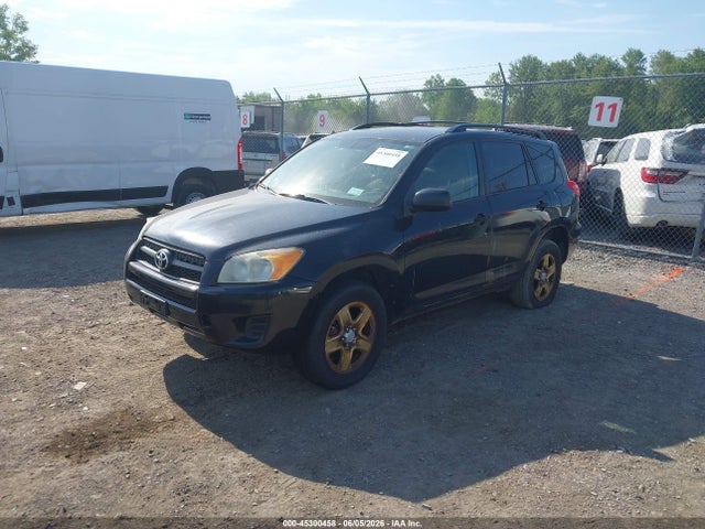 45300458 :رقم المزاد ، JTMBF4DVXAD037054 vin ، 2010 Toyota Rav4 مزاد بيع