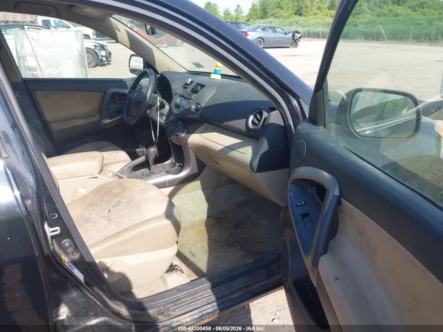 45300458 :رقم المزاد ، JTMBF4DVXAD037054 vin ، 2010 Toyota Rav4 مزاد بيع