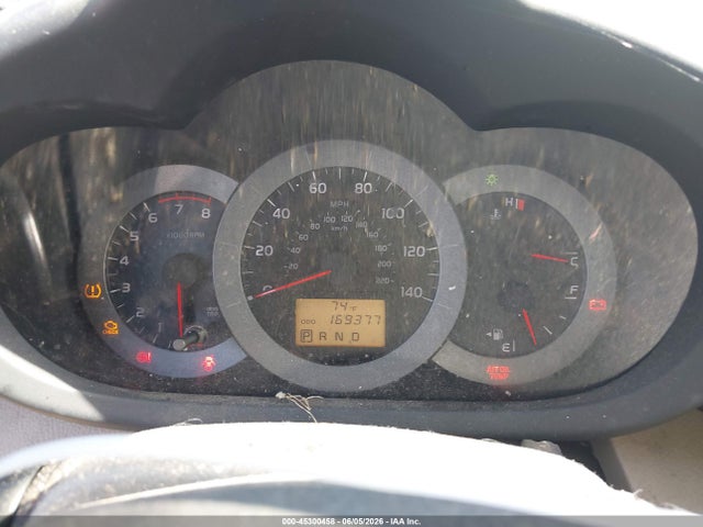 45300458 :رقم المزاد ، JTMBF4DVXAD037054 vin ، 2010 Toyota Rav4 مزاد بيع