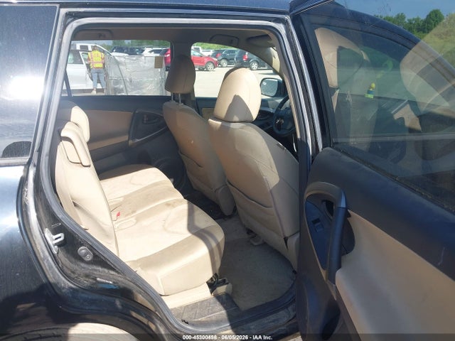 45300458 :رقم المزاد ، JTMBF4DVXAD037054 vin ، 2010 Toyota Rav4 مزاد بيع