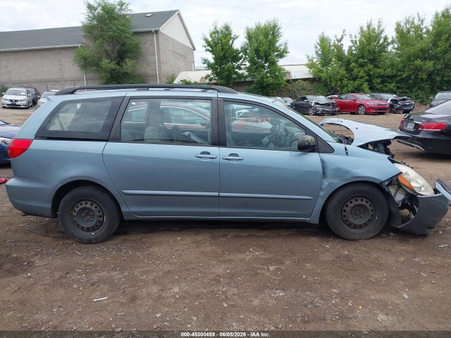 Aukcja sprzedaży 2007 Toyota Sienna Ce, vin: 5TDZK23C77S054745, numer aukcji: 45300459