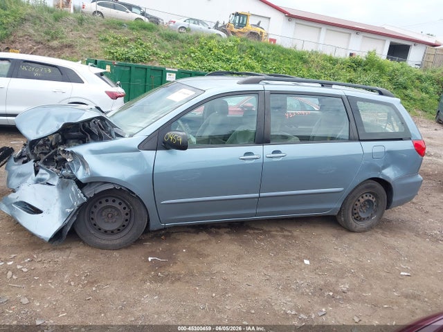 Aukcja sprzedaży 2007 Toyota Sienna Ce, vin: 5TDZK23C77S054745, numer aukcji: 45300459
