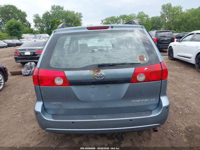Aukcja sprzedaży 2007 Toyota Sienna Ce, vin: 5TDZK23C77S054745, numer aukcji: 45300459
