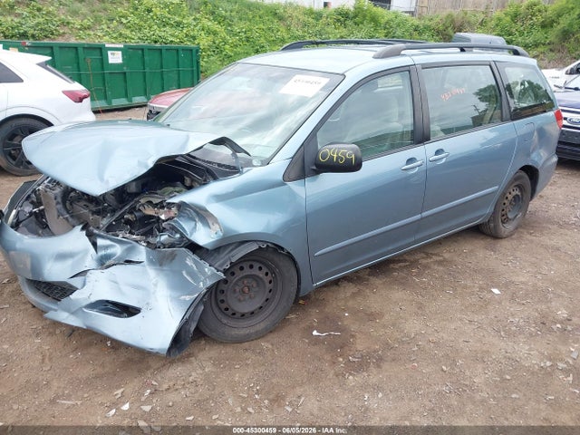 Aukcja sprzedaży 2007 Toyota Sienna Ce, vin: 5TDZK23C77S054745, numer aukcji: 45300459