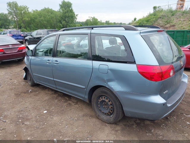 Aukcja sprzedaży 2007 Toyota Sienna Ce, vin: 5TDZK23C77S054745, numer aukcji: 45300459