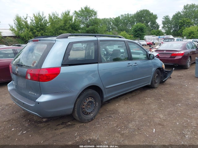 Aukcja sprzedaży 2007 Toyota Sienna Ce, vin: 5TDZK23C77S054745, numer aukcji: 45300459