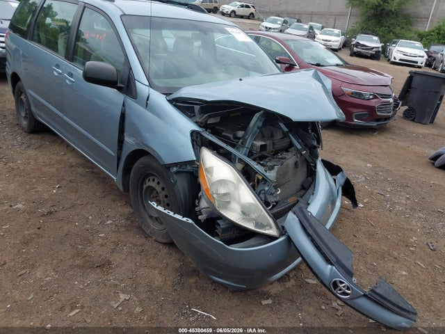 Aukcja sprzedaży 2007 Toyota Sienna Ce, vin: 5TDZK23C77S054745, numer aukcji: 45300459