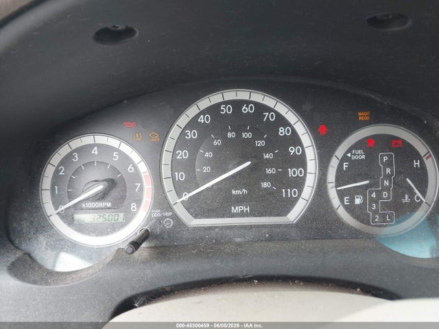 Aukcja sprzedaży 2007 Toyota Sienna Ce, vin: 5TDZK23C77S054745, numer aukcji: 45300459