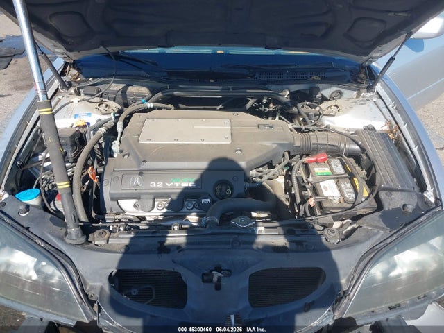 2003 Acura Cl 3.2 მანქანა იყიდება აუქციონზე, vin: 19UYA424X3A006539, აუქციონის ნომერი: 45300460