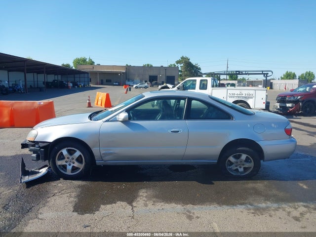 2003 Acura Cl 3.2 მანქანა იყიდება აუქციონზე, vin: 19UYA424X3A006539, აუქციონის ნომერი: 45300460