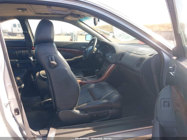 2003 Acura Cl 3.2 მანქანა იყიდება აუქციონზე, vin: 19UYA424X3A006539, აუქციონის ნომერი: 45300460
