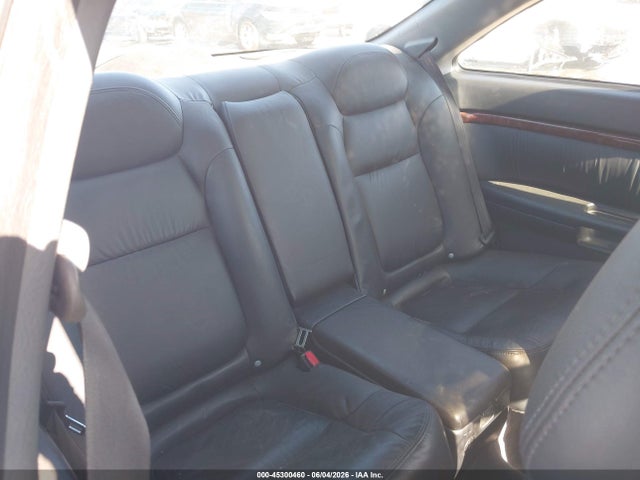 2003 Acura Cl 3.2 მანქანა იყიდება აუქციონზე, vin: 19UYA424X3A006539, აუქციონის ნომერი: 45300460