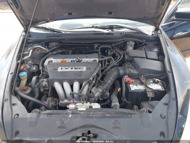 45300461 :رقم المزاد ، 1HGCM56354A126503 vin ، 2004 Honda Accord 2.4 Lx مزاد بيع