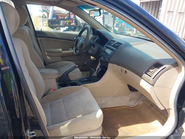45300461 :رقم المزاد ، 1HGCM56354A126503 vin ، 2004 Honda Accord 2.4 Lx مزاد بيع